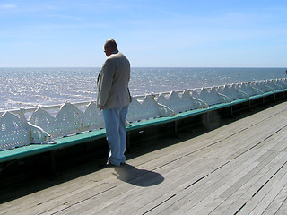 Image showing Pier