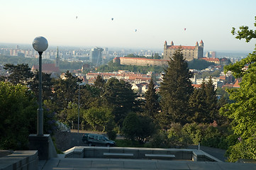 Image showing Bratislava