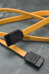 Image showing SATA cable