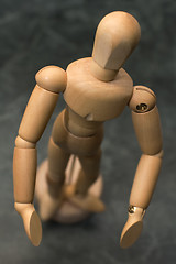 Image showing figurine