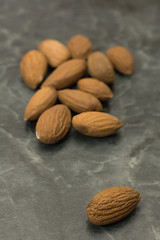 Image showing almnod nuts