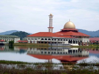 Image showing Mosque