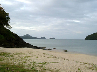 Image showing Langkawi beach