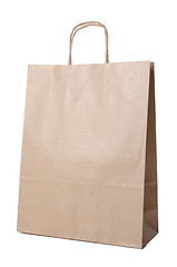 Image showing Recyclable paper bag 