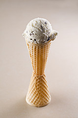 Image showing Ice cream