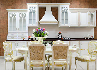 Image showing kitchen interior
