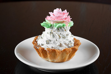 Image showing cupcake