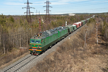 Image showing train