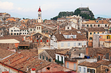 Image showing Greece. Corfu town 