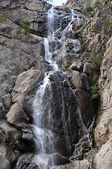 Image showing Waterfall