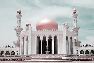 Image showing Golden Mosque