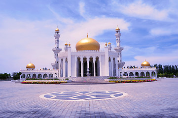 Image showing Golden Mosque