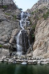 Image showing Waterfall