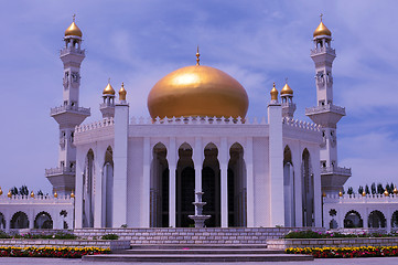 Image showing Golden Mosque