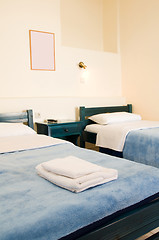 Image showing guest house room Syros Cyclades Greece