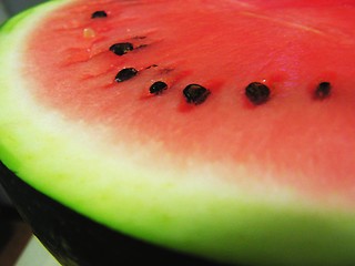 Image showing watermelon