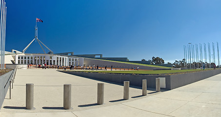 Image showing Parliament House