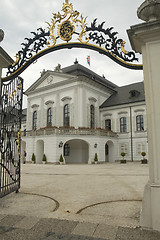 Image showing Bratislava landmark