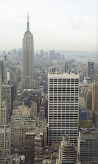 Image showing Empire State Building