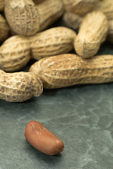 Image showing peanuts