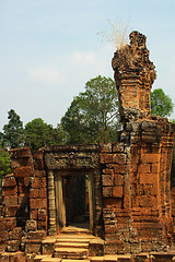 Image showing Angkor,Cambodia