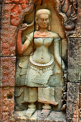 Image showing Angkor Cambodia