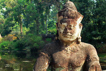 Image showing Angkor Cambodia