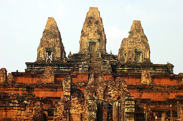 Image showing Angkor,Cambodia