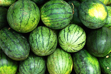 Image showing Watermelon