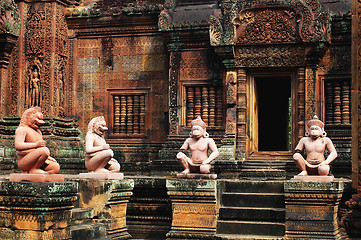 Image showing Angkor,Cambodia