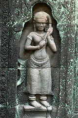 Image showing Angkor Cambodia