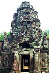 Image showing Angkor,Cambodia