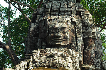 Image showing Angkor Cambodia