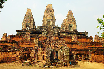 Image showing Angkor,Cambodia