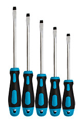 Image showing Screwdrivers