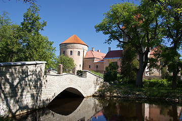 Image showing castle