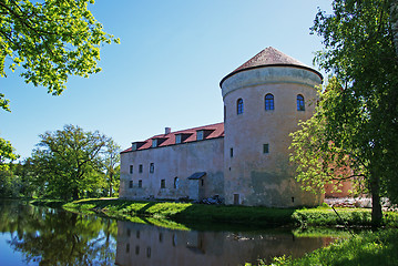 Image showing castle