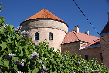 Image showing castle