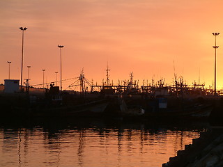 Image showing port