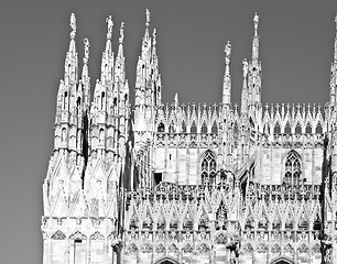 Image showing Duomo, Milan