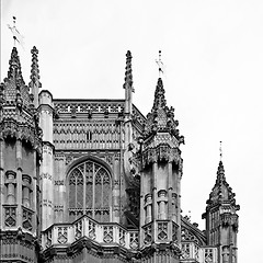 Image showing Westminster Abbey