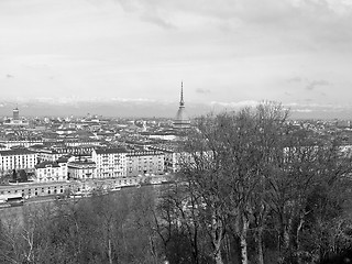 Image showing Turin view