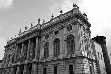 Image showing Palazzo Madama, Turin