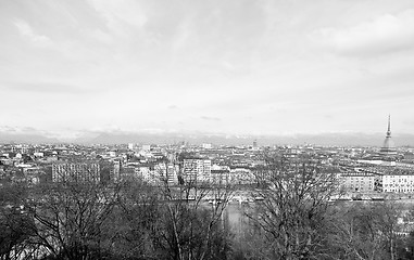 Image showing Turin view