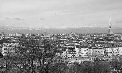 Image showing Turin view