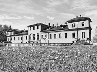 Image showing Villa della Regina, Turin