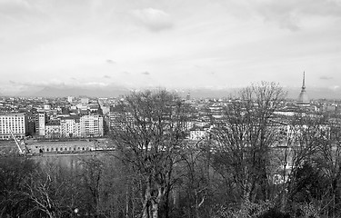 Image showing Turin view