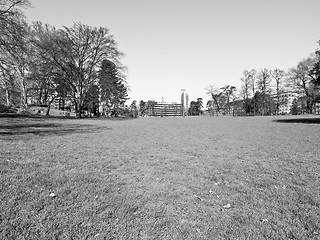 Image showing Valentino park, Italy