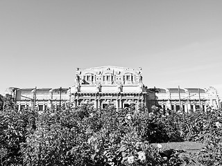 Image showing Stazione Centrale, Milan