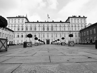 Image showing Palazzo Reale, Turin